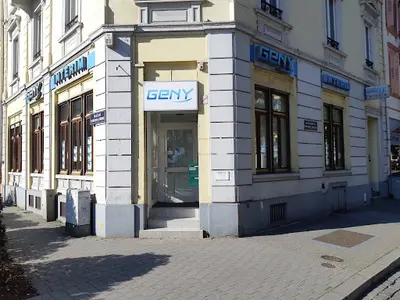 Geny Intérim Strasbourg