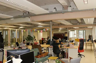 Kaleidoscoop, Coworking et Location de Salles