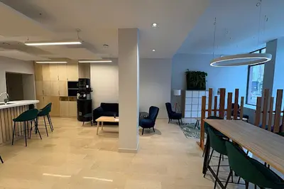 La Pousse Coworking Strasbourg