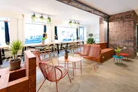 La Rocket Tower (gare) Espace de Coworking