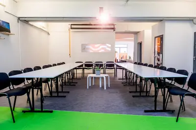 Le Grub - Espace de Coworking et Location de Studio