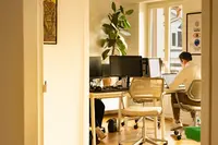 Station Seja, Coworking Privé Place Gutenberg