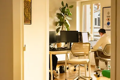 Station Seja, Coworking Privé Place Gutenberg