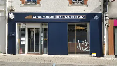 Office Notarial des Bords de l'Erdre, Catherine Fouché, Notaire, "conseil en Organisation et en Gestion de Patrimoine"