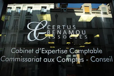 Certus Suresnes (ex-benamou Associés) - Expert Comptable À Suresnes