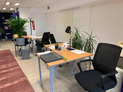 Puzzle Coworking