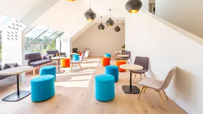 Mywo Dinan - Espace de Coworking