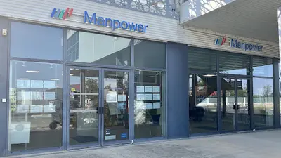 Manpower Tarascon