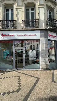 Adéquat Intérim & Recrutement