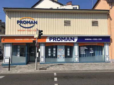 Agence d'Intérim Proman Tarbes