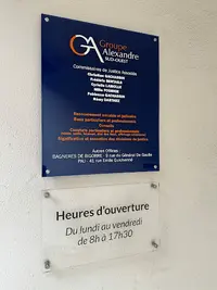Selas Groupe Alexandre Sud Ouest (sas Glgc Gachassin Lamolle Scp Bertails Fournie Darthez Scp Etcharry Bellocq Serrano)