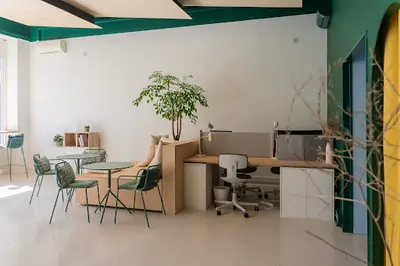 Mix Café - Espace de Coworking et Salles de Réunion