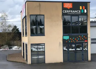 Cerfrance Haute-loire - Agence de Tence