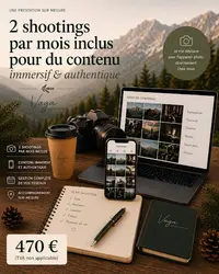 Vaga Agence Nomade