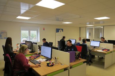 Atelier de Transcription Facile A Lire et À Comprendre Falc -dunkerque- Sésame d'Or de l'Accessibilité