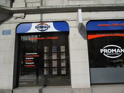 Agence d'Intérim Proman Thionville