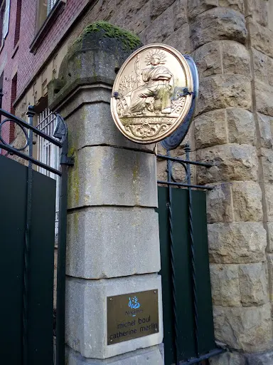 Étude de Me Catherine Merlin (scp)