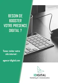 Agence Idigital Marketing & Communication
