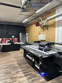 Asl Publicité - Atelier Signalétique du Léman