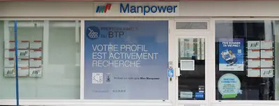 Manpower Thonon-les-bains