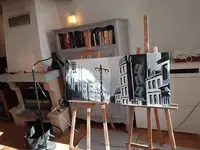 Bande Dessinée & Illustration Chapelle