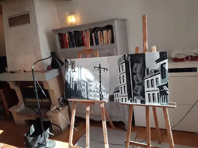 Bande Dessinée & Illustration Chapelle