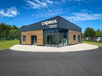 Capeos, Expert Comptable Tinténiac