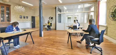 La Fabrick Coworking