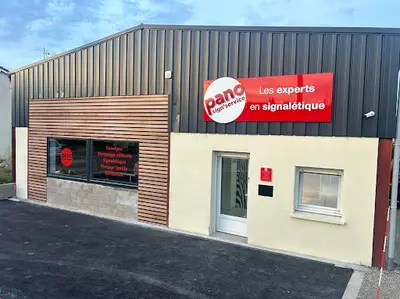 Pano Toul : Enseigne, Signalétique, Marquage Véhicule...