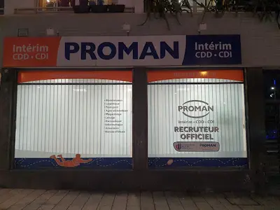 Agence d'Intérim Proman Toulon