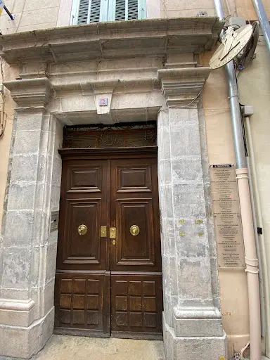 Arnaud Alavoine - Huissiers Med Office Alavoine