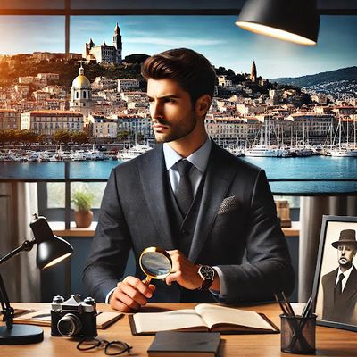 Détective Privé - Confidencia Investigations ®