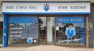Skills Office Intérim