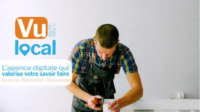 Vu en Local