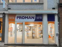 Agence d'Intérim Proman Toulouse Jaurès