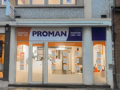 Agence d'Intérim Proman Toulouse Jaurès