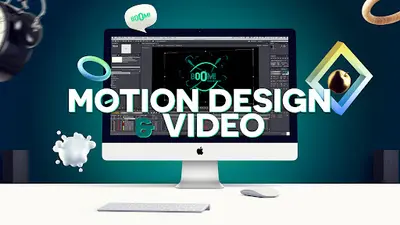 Agence de Communication & Motion Design Agence Boom!