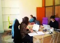Etincelle Coworking - Wilson