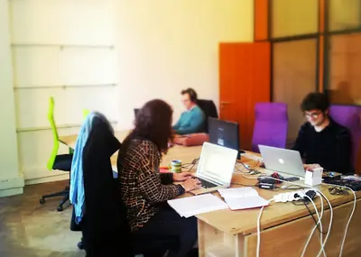 Etincelle Coworking - Wilson
