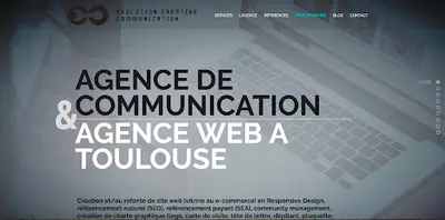 Evolution Créative Communication