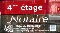 Isabelle Pech Lagarde, Notaire À Toulouse Métro Jean Jaurès