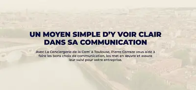 La Conciergerie de la Com 