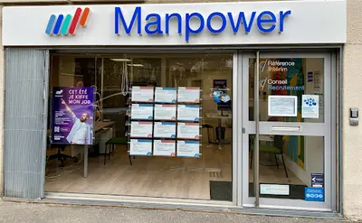 Manpower Toulouse Btp