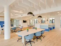 Regus - Toulouse - 8 Rue Charles de Remusat