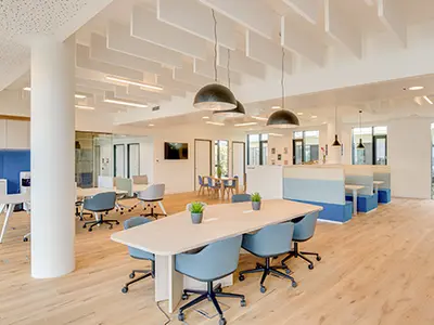 Regus - Toulouse - 8 Rue Charles de Remusat