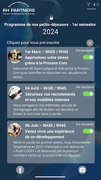Rh Partners Toulouse - Ressources Humaines & Cabinet de Recrutement