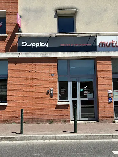 Supplay Toulouse Tertiaire Cadres et Services