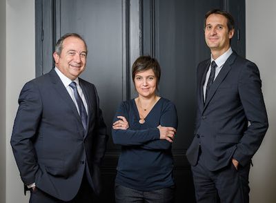 Vidal Associates Consulting & Search Toulouse