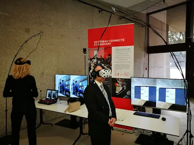 Vr Show - Agence Réalité Virtuelle