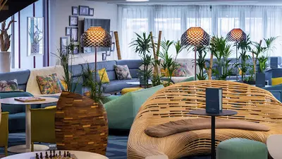 Wojo Coworking Toulouse - Mercure Centre Saint-georges | Location Salle de Réunion